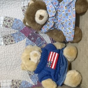 2 build a beard with clothes